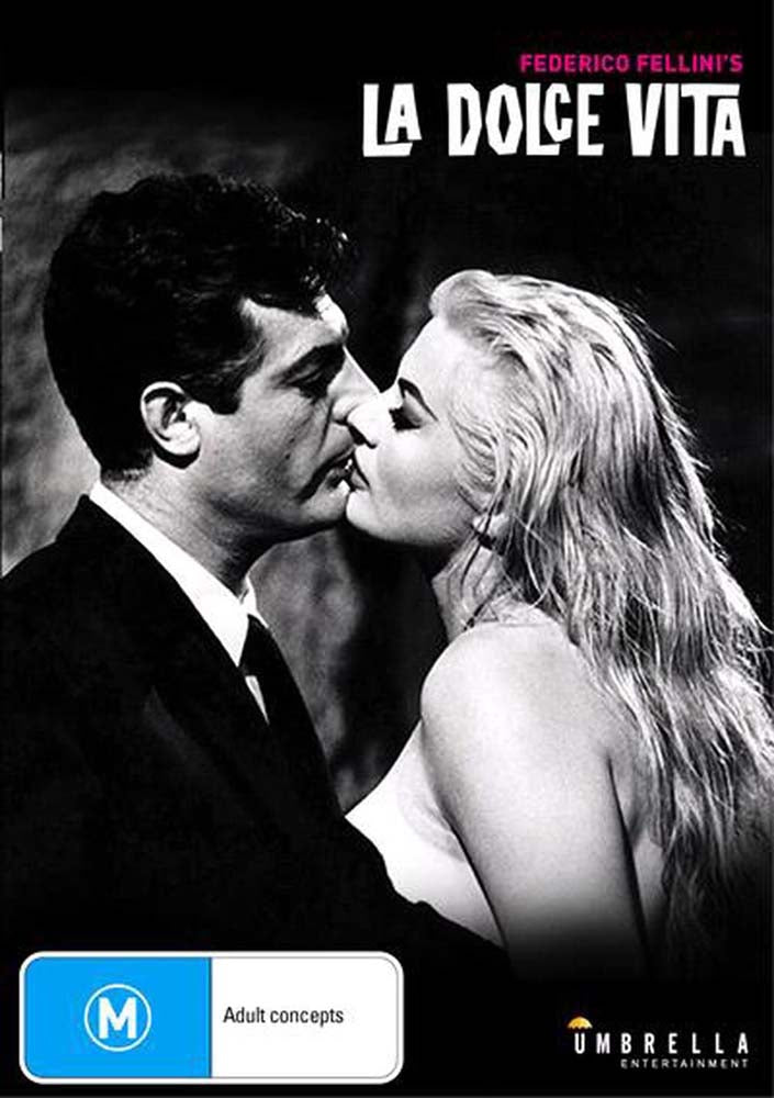 La Dolce Vita - 1960 (DVD)