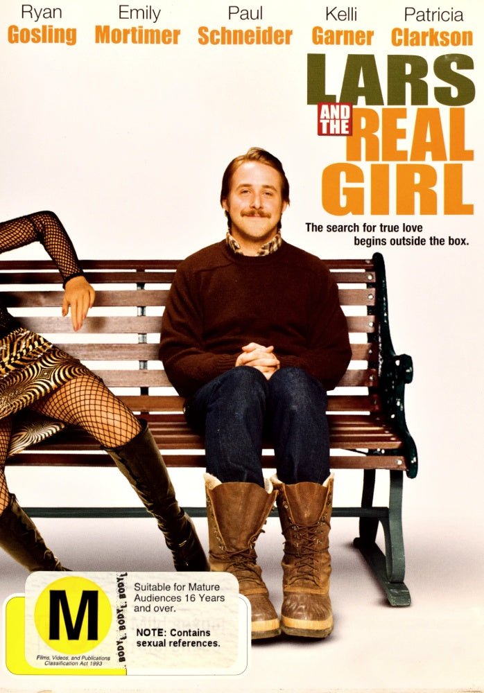 Lars and the Real Girl - 2007 (DVD) - Vinyl Kitchen