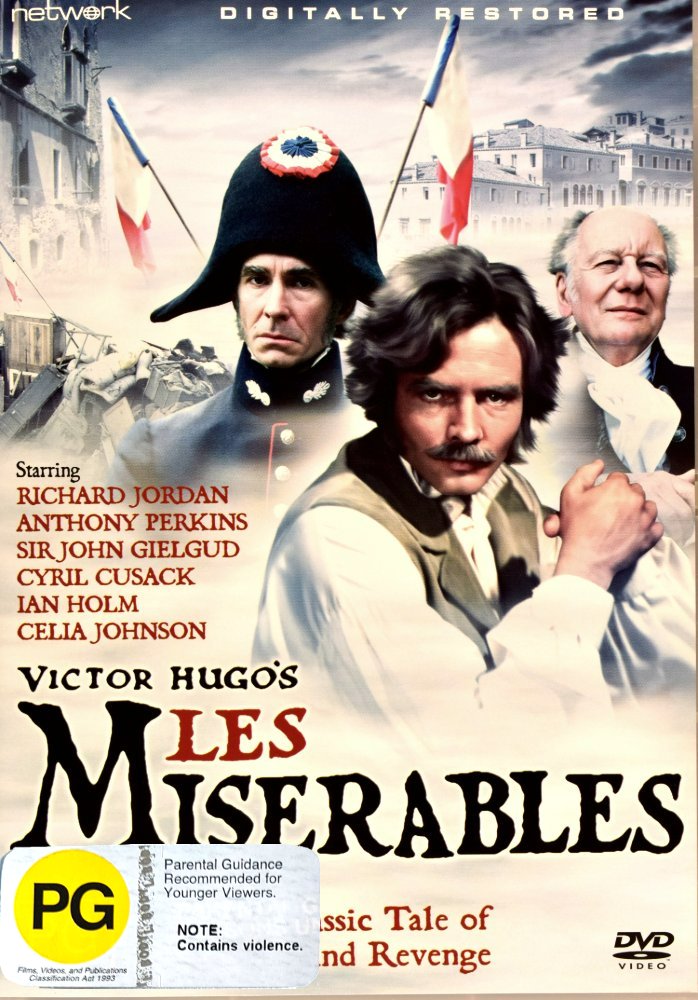 les miserables 1978