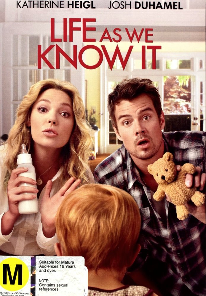 Life as We Know It - 2010 (DVD) - Vinyl Kitchen