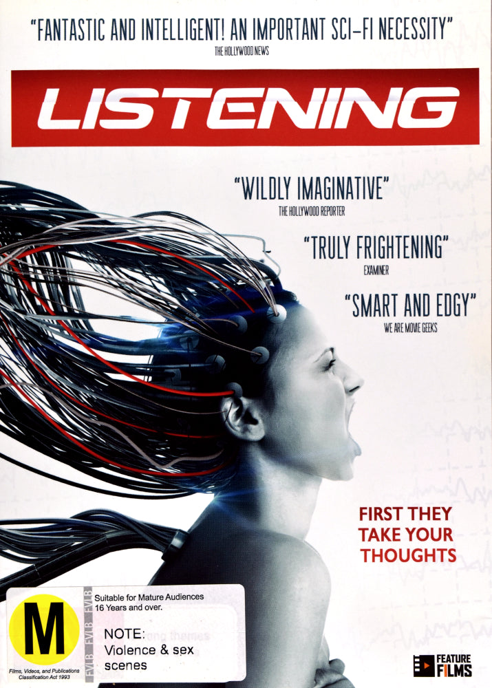 Listening - 2014 (DVD)