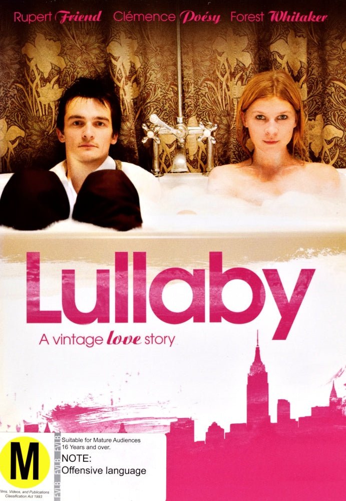 Lullaby for Pi - 2010 (DVD) - Vinyl Kitchen