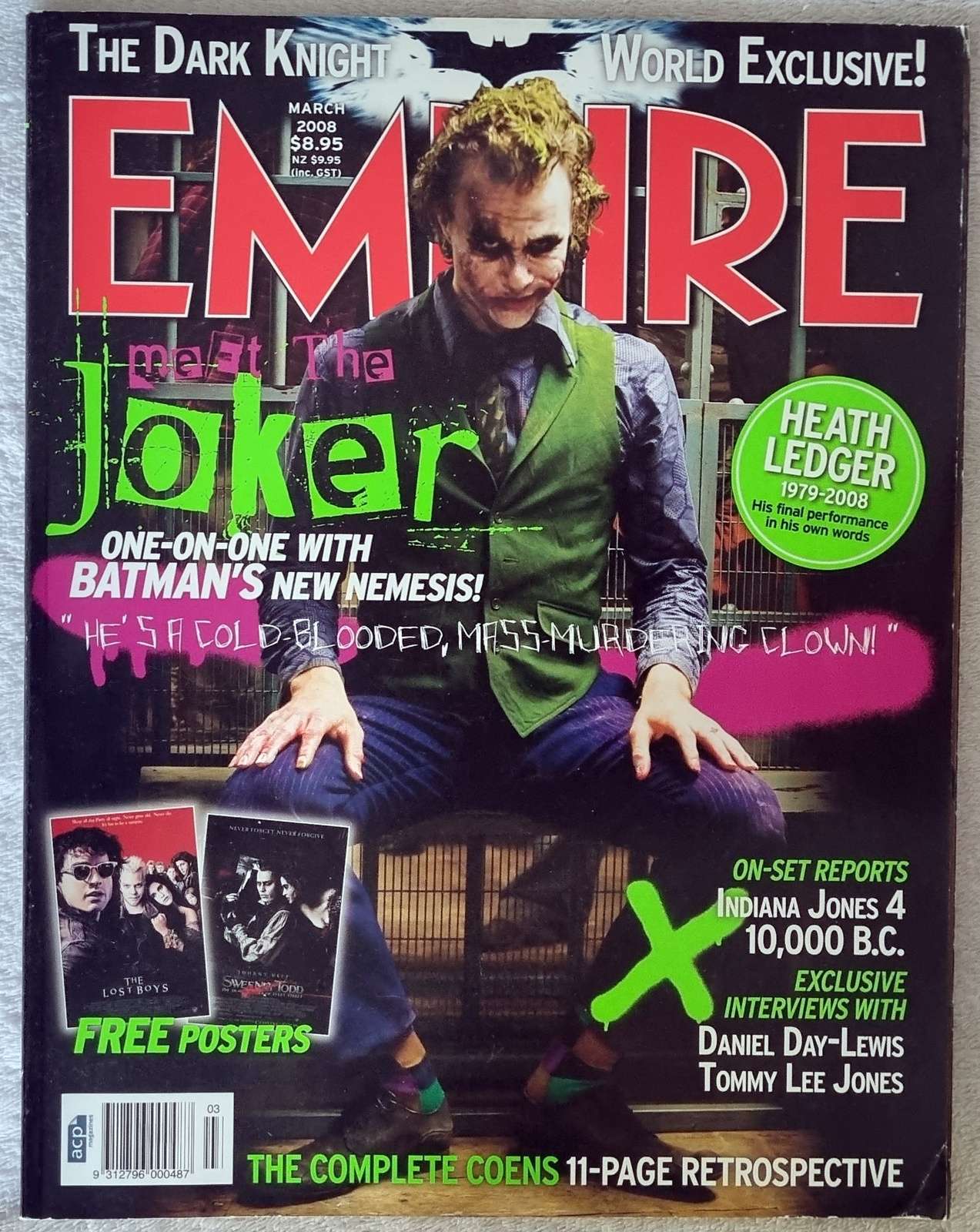 Empire Australian Edition March 2008