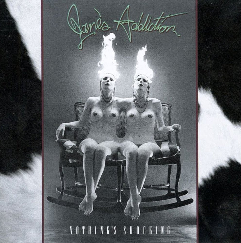 Jane's Addiction - Nothing's Shocking (CD)