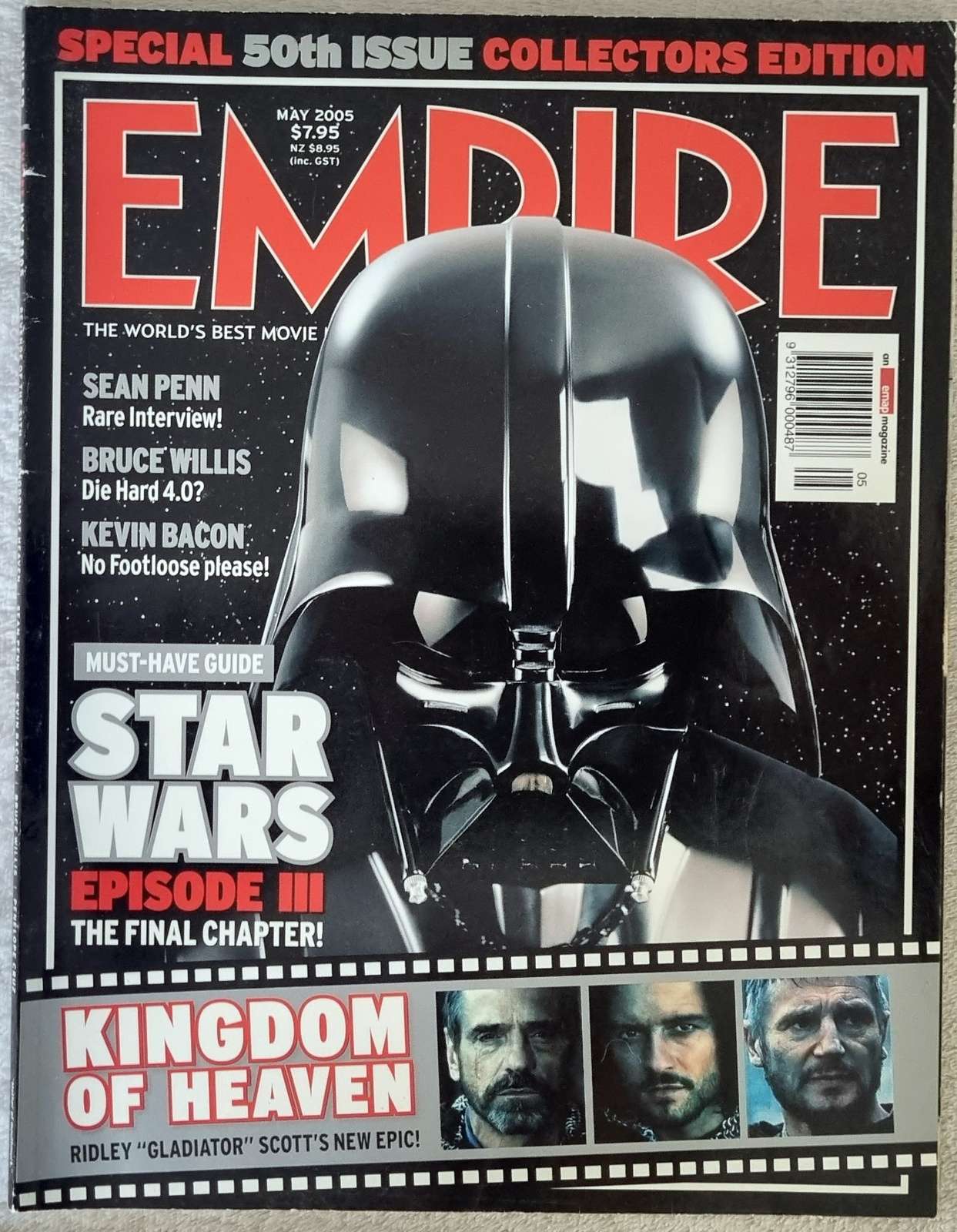 Empire Australian Edition May 2005