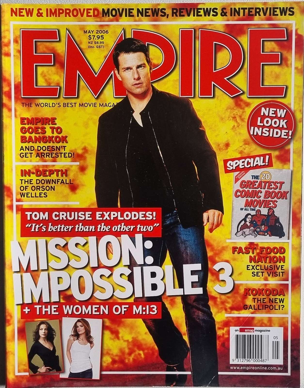 Empire Australian Edition May 2006