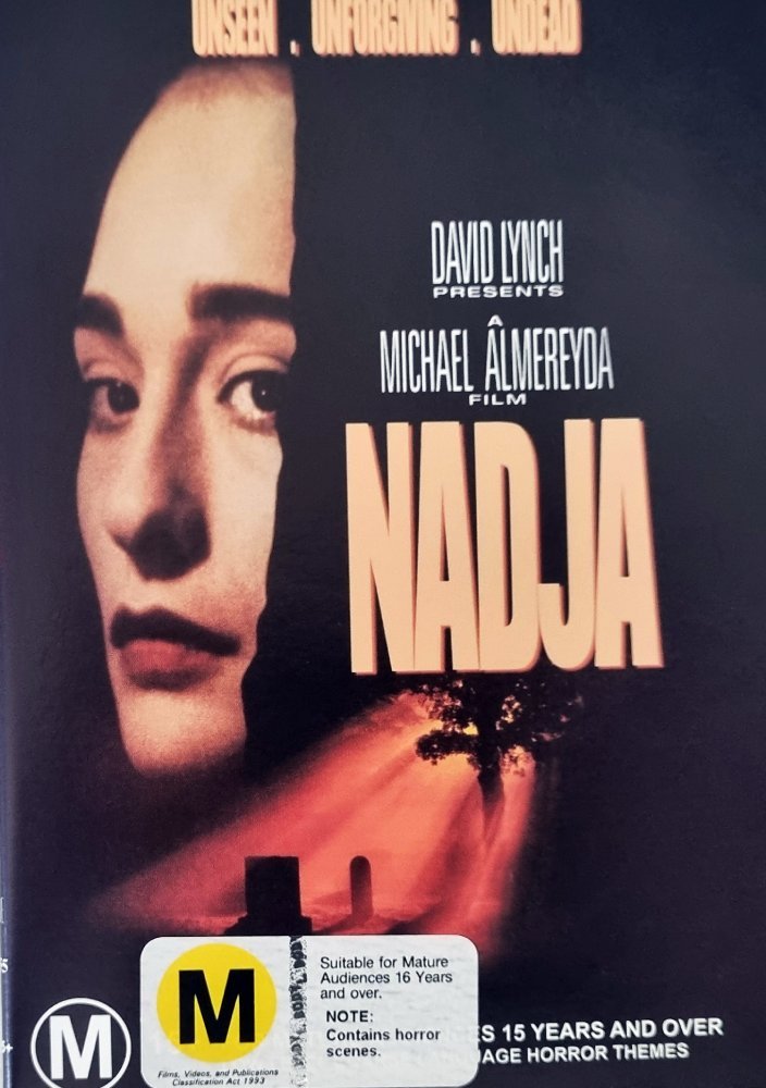 Nadja - 1994 (DVD) - Vinyl Kitchen