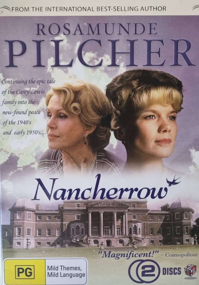 Nancherrow - Rosamunde Pilcher - 1999 (DVD) - Vinyl Kitchen