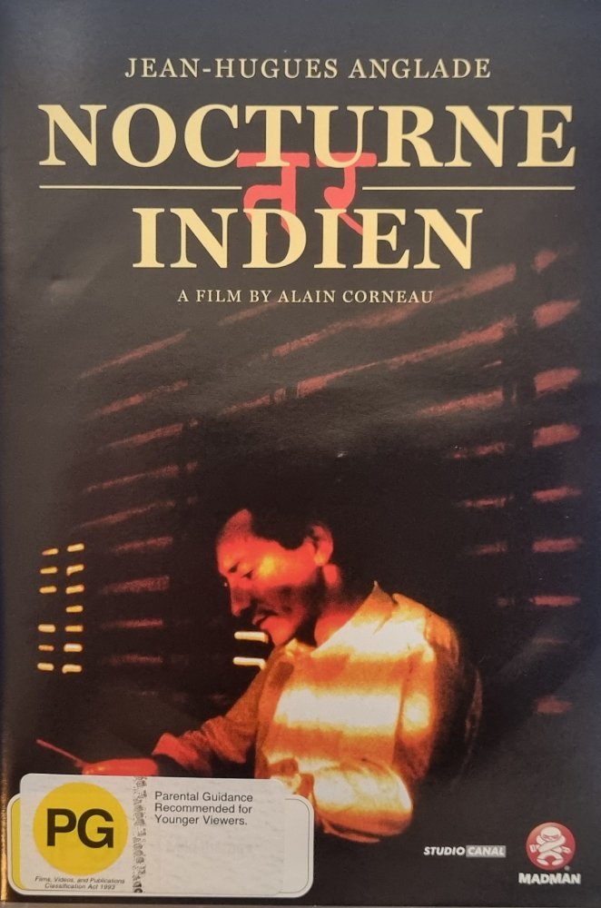 Nocturne indien - 1989 (DVD) - Vinyl Kitchen