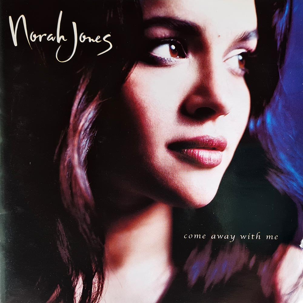Norah Jones - Come Away With Me (CD) - Vinyl Kitchen