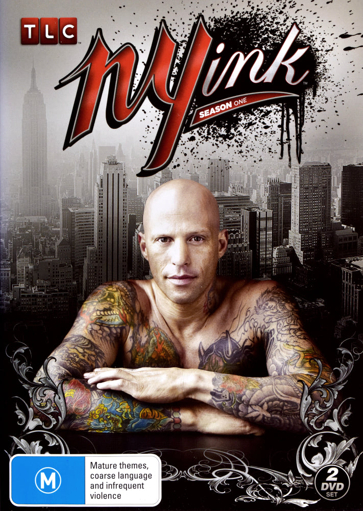 NY Ink - Season One (DVD)