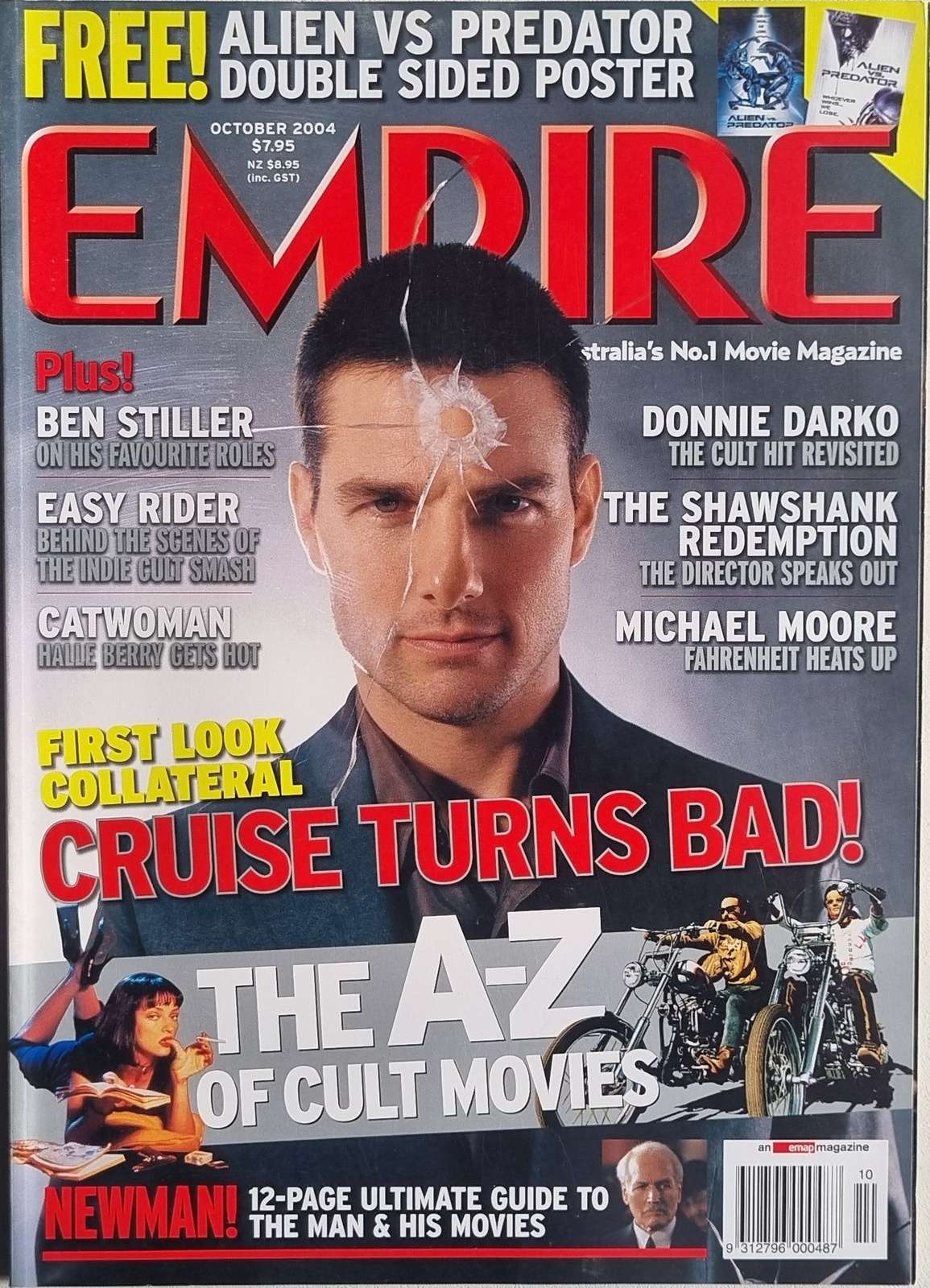 Empire Australian Edition October 2004
