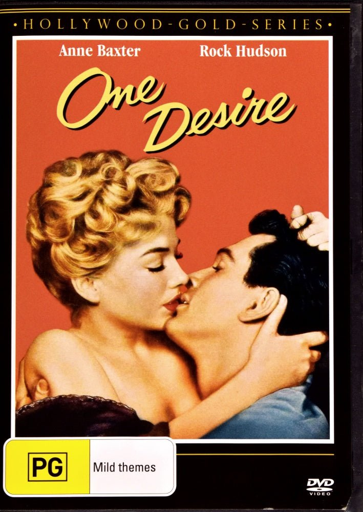 One Desire - 1955 (DVD) - Vinyl Kitchen