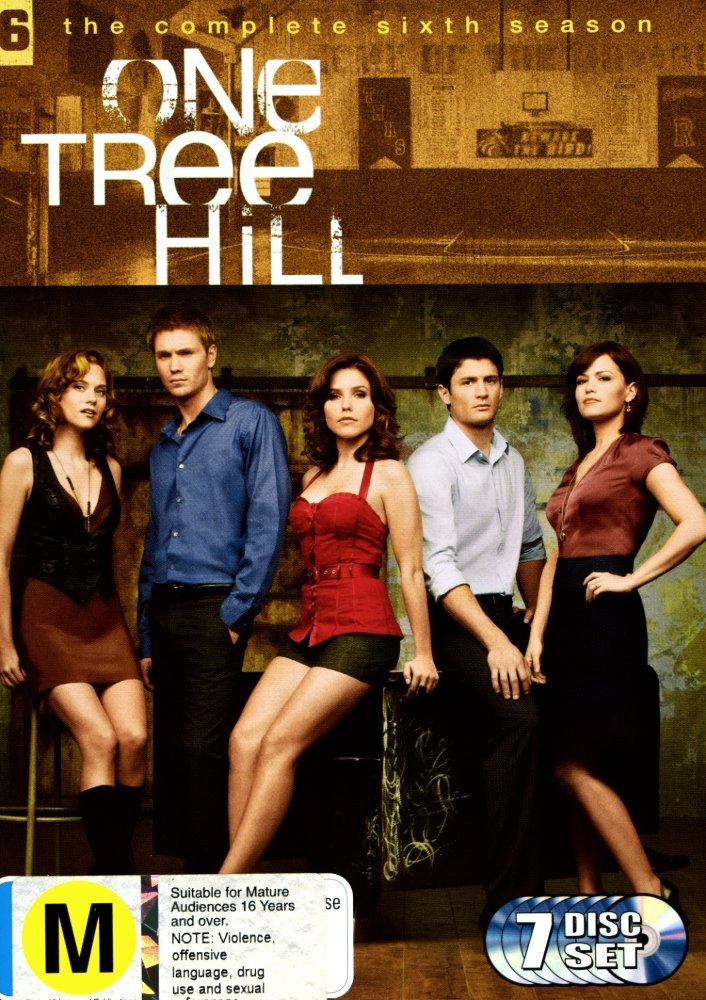 one tree hill season 6 2008