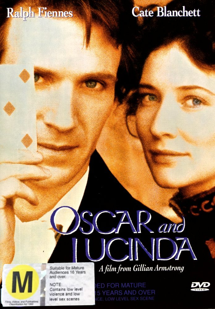 oscar and lucinda 1997