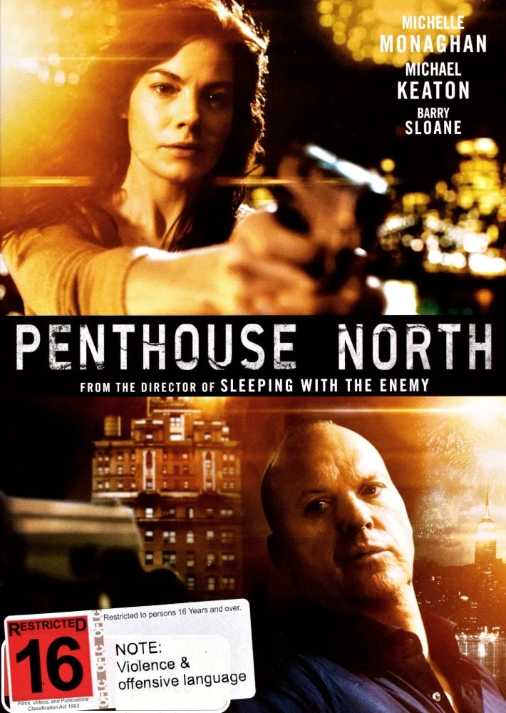 Penthouse North - 2013 (DVD) - Vinyl Kitchen