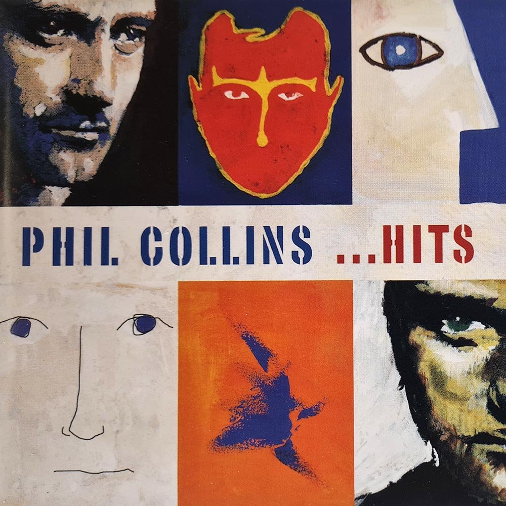Phil Collins - Hits (CD) - Vinyl Kitchen