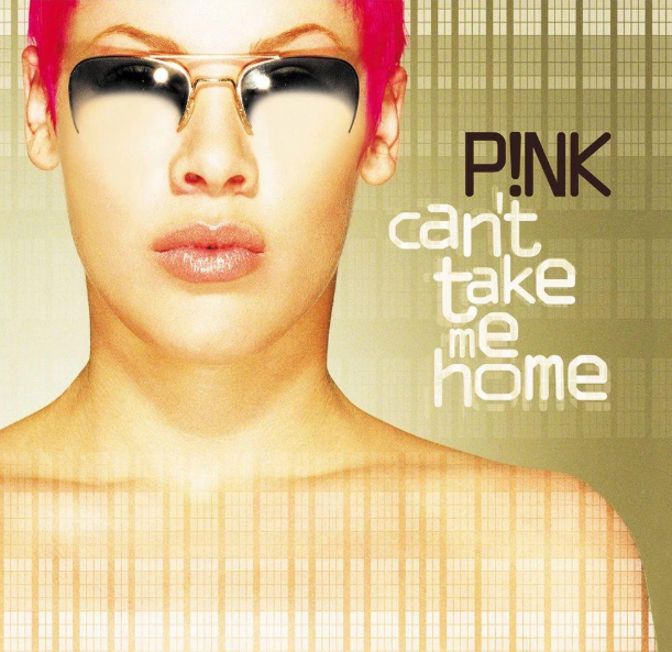 P!NK - Can't Take Me Home (CD)