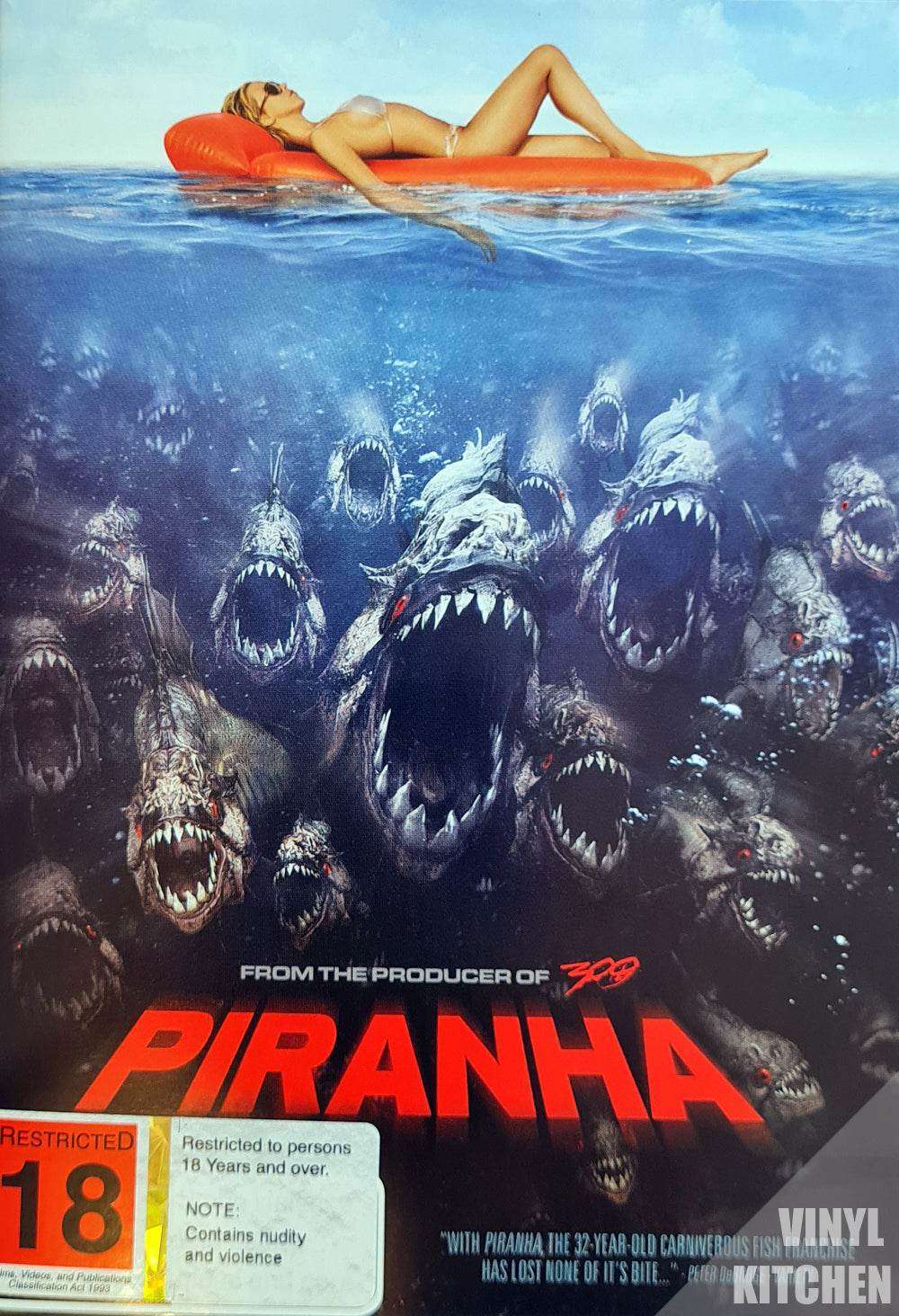 Piranha 2010