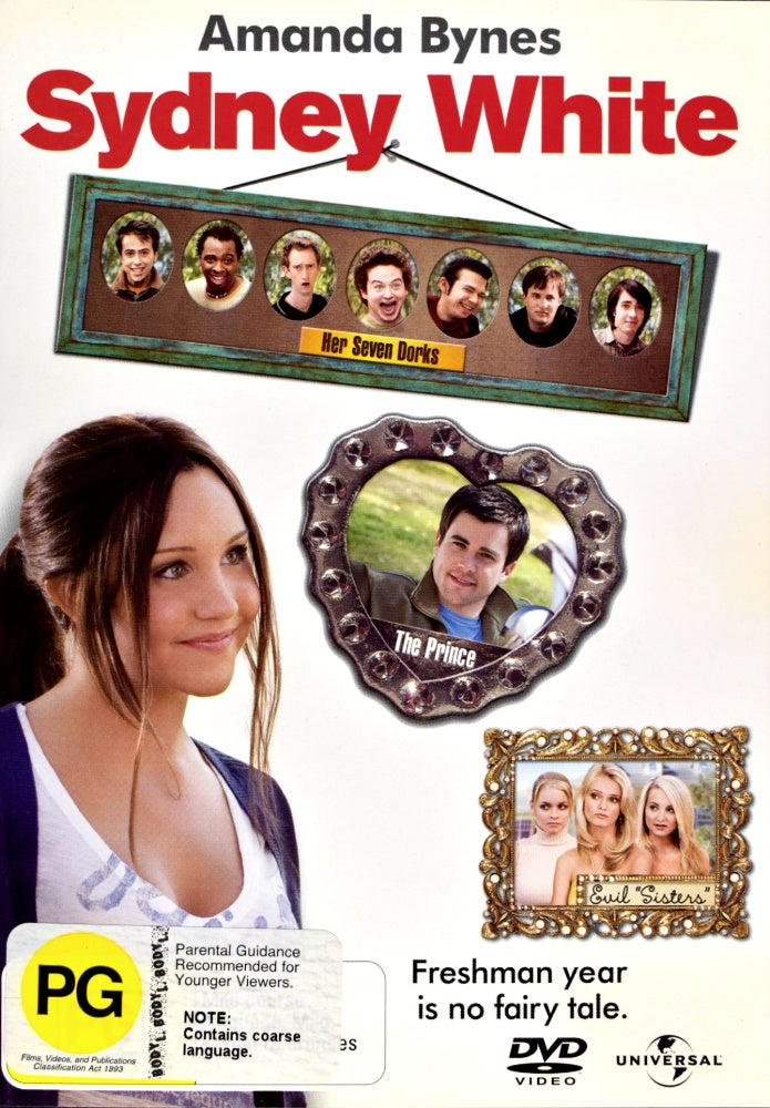 Sydney White - 2007 (DVD)
