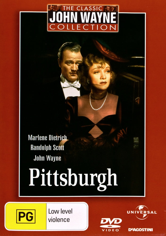 Pittsburgh - 1942 (DVD)