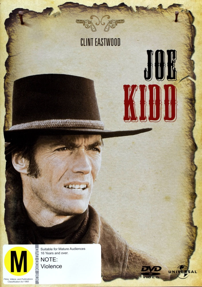Joe Kidd - 1972 (DVD)