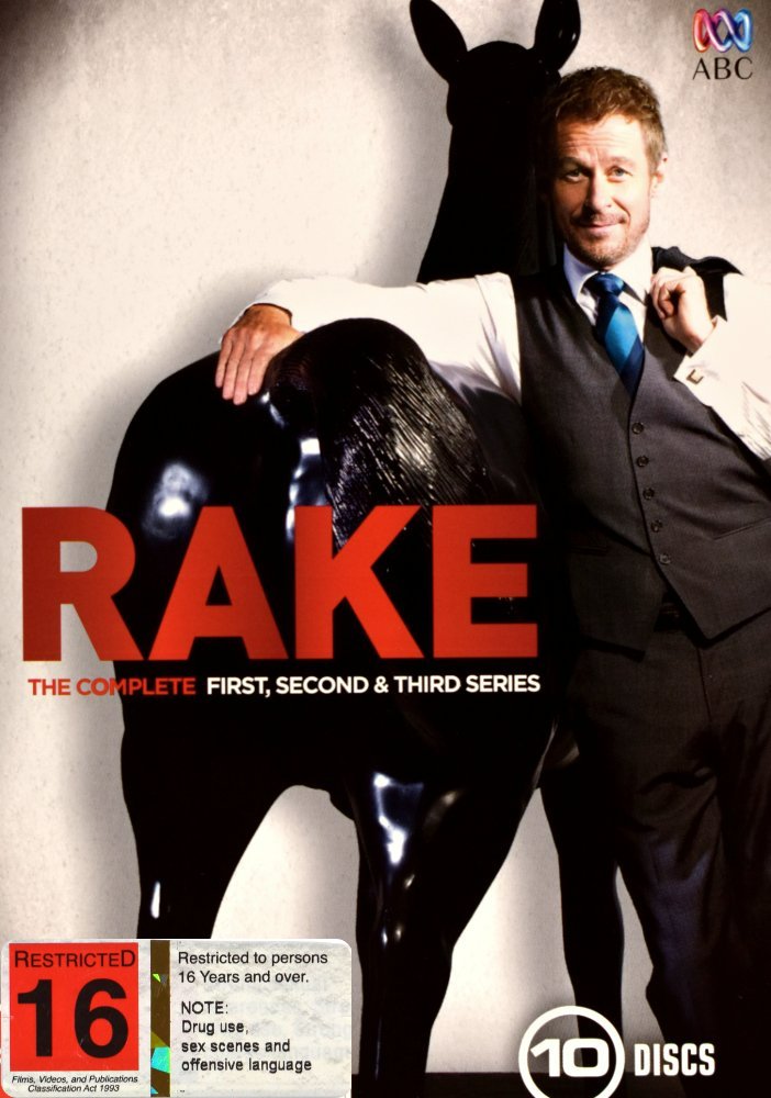 rake season 1 2011