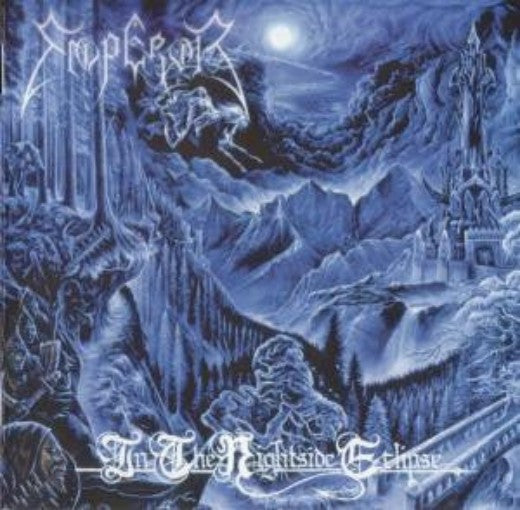 Emperor - In The Nightside Eclipse (CD)