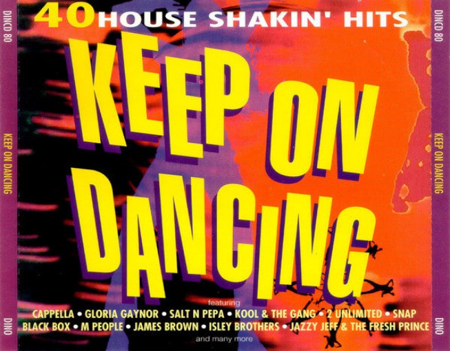 Keep On Dancing (2 CD)