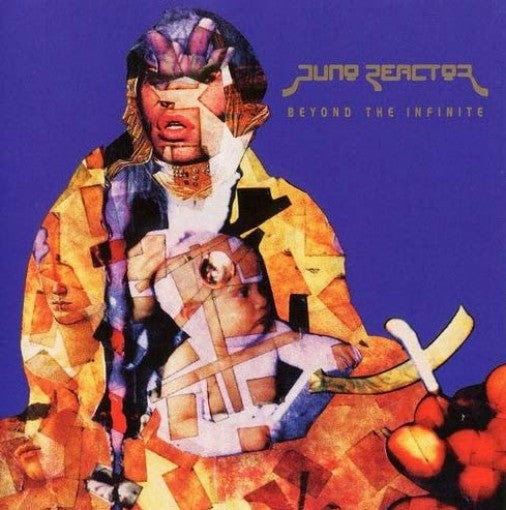 Juno Reactor - Beyond The Infinite (CD)