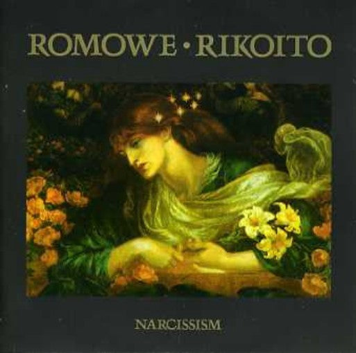 Romowe Rikoito - Narcissism (CD)