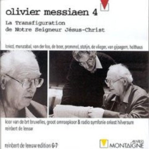 La Transfiguration De Notre Seigneur Jésus-Christ (CD)