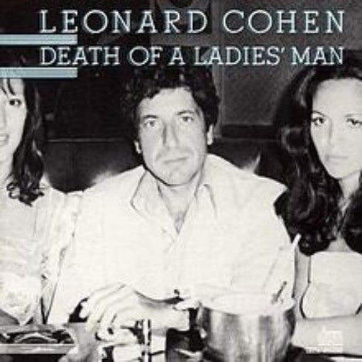 Leonard Cohen - Death Of A Ladies' Man (CD)