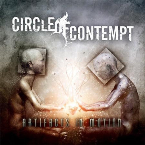 Circle Of Contempt - Artifacts In Motion (CD)