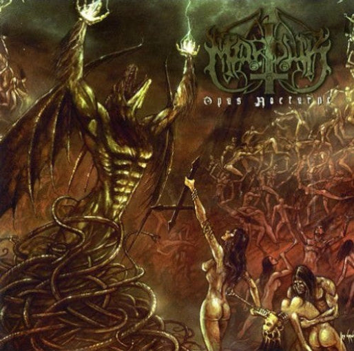 Marduk - Opus Nocturne (CD)
