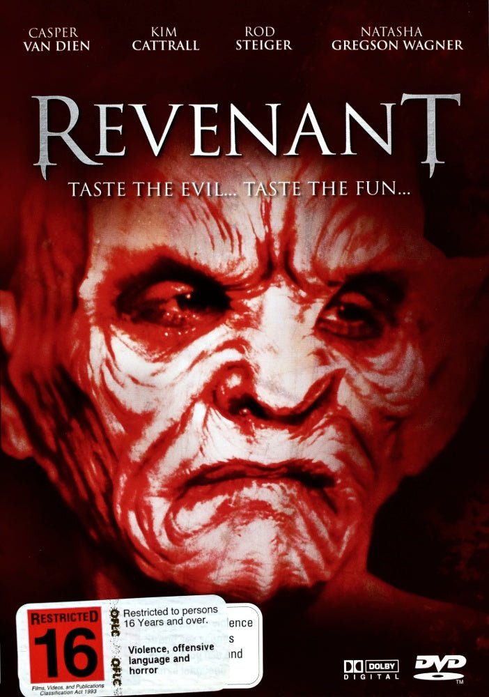Revenant - 1998 (DVD) - Vinyl Kitchen