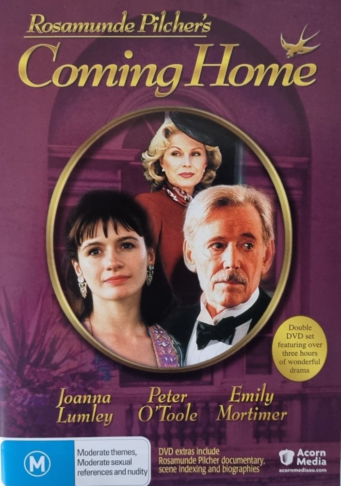 Rosamunde Pilcher's Coming Home - 1998 (DVD) - Vinyl Kitchen