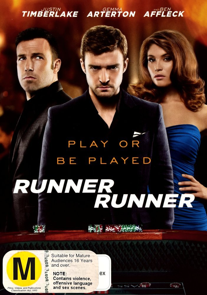 runner runner 2013
