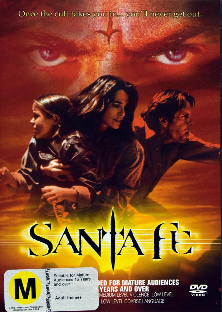 Santa Fe - 1997 (DVD) - Vinyl Kitchen