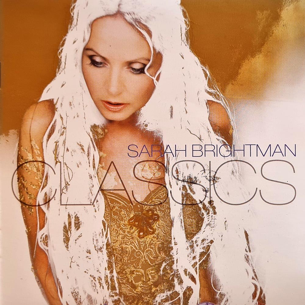Sarah Brightman - Classics (CD) - Vinyl Kitchen
