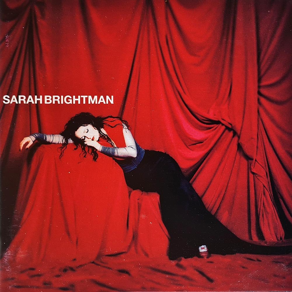 Sarah Brightman - Eden (CD) - Vinyl Kitchen