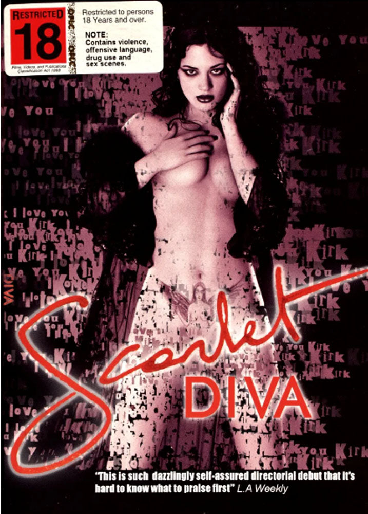 Scarlet Diva - 2000 (DVD)