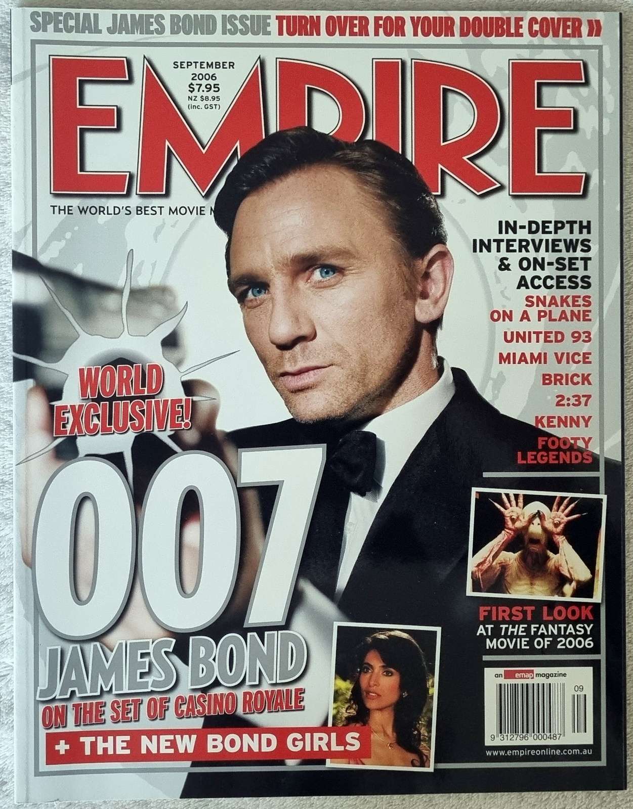 Empire Australian Edition September 2006