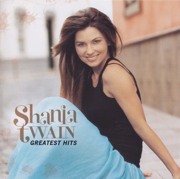 Shania Twain - Greatest Hits (CD) - Vinyl Kitchen