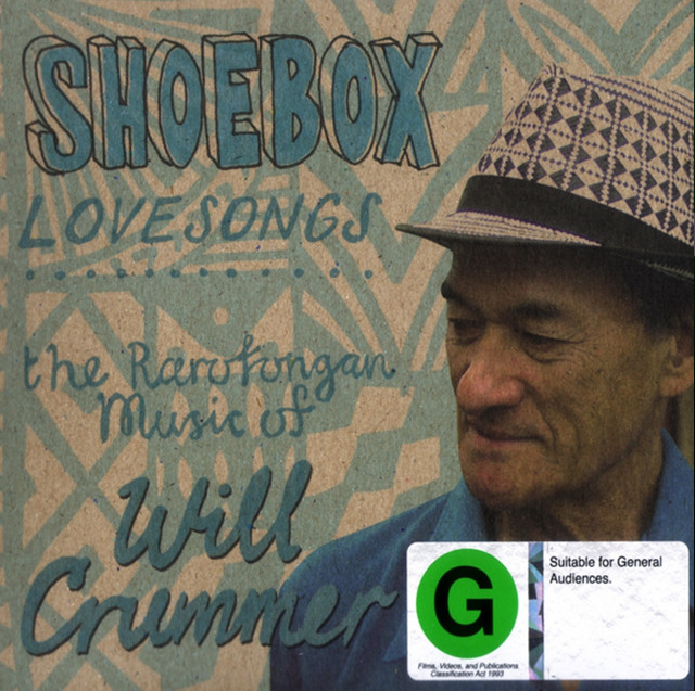Will Crummer - Shoebox Love Songs (CD / DVD)