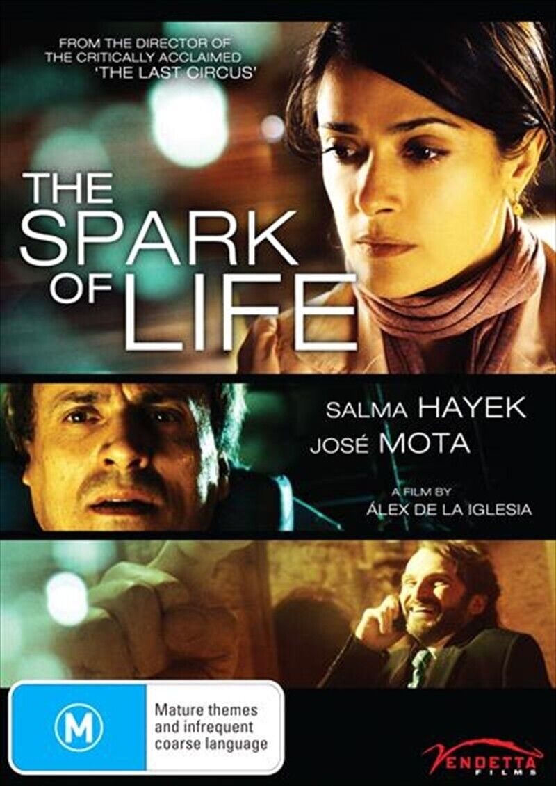 The Spark of Life - 2012 (DVD)