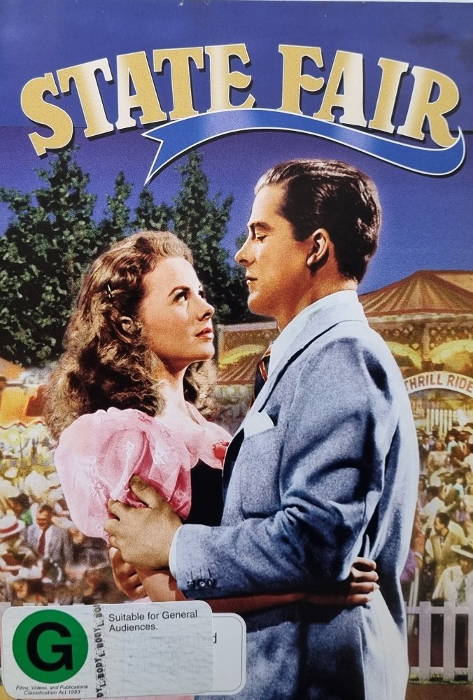 State Fair - 1945 (DVD) - Vinyl Kitchen