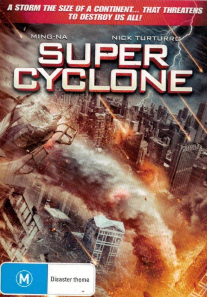 super cyclone 2012