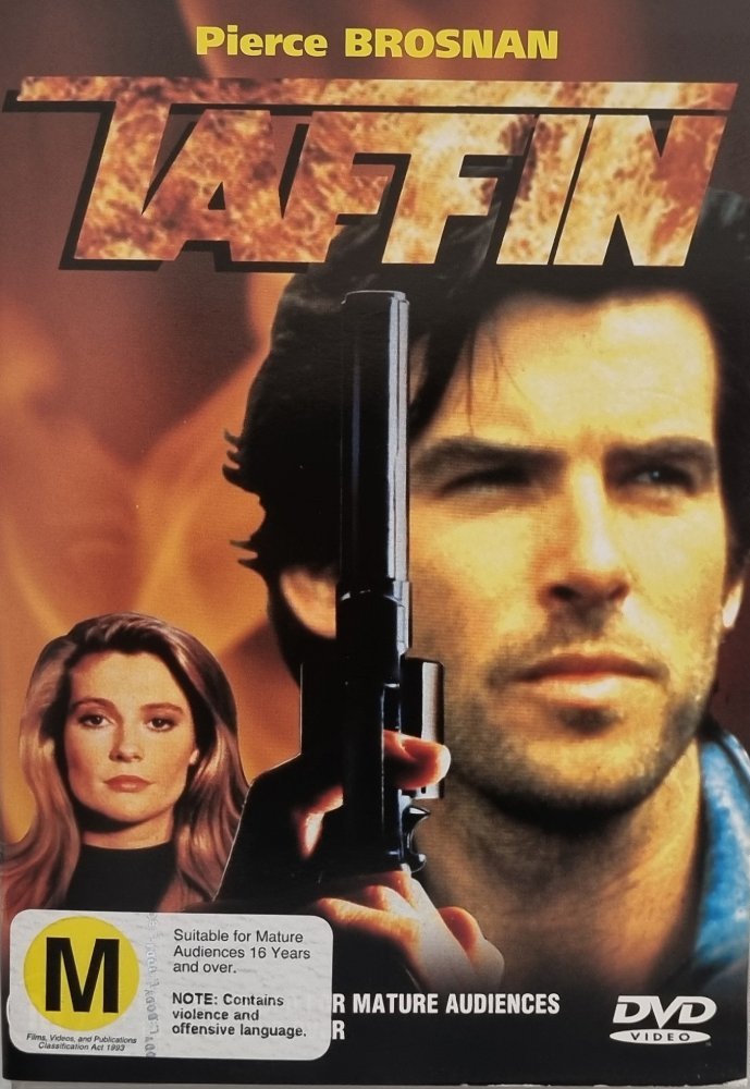 Taffin - 1988 (DVD) - Vinyl Kitchen