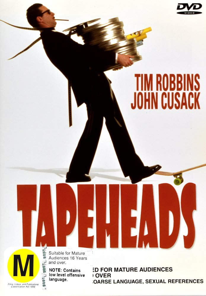 tapeheads 1988
